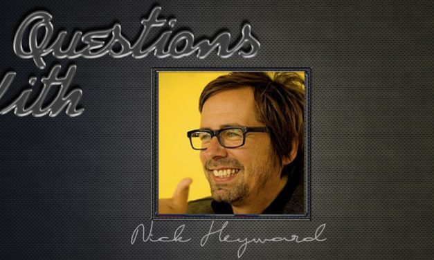 Nick Heyward – 20 Questions