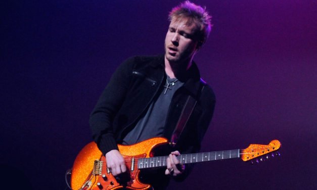 Kenny Wayne Shepherd