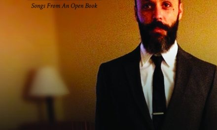 JUSTIN FURSTENFELD – Songs From An Open Book