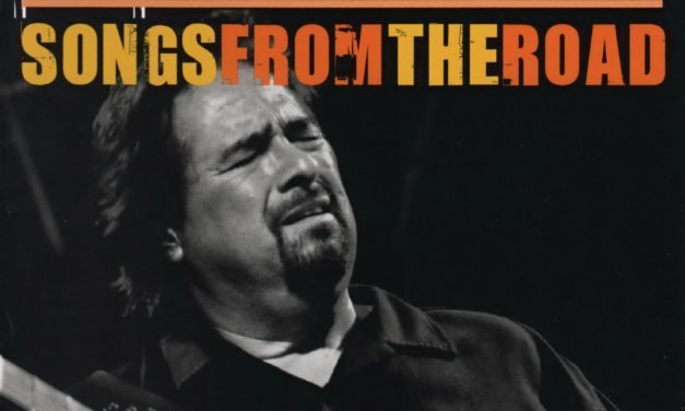 Coco Montoya – Songs From The Road
