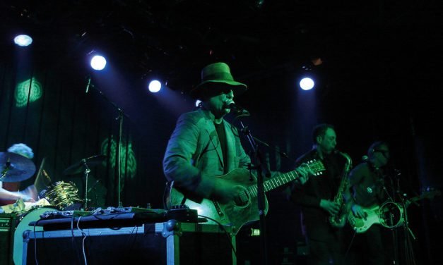 Gary Lucas – Live at the Jazz Cafe, London – 15/07/10