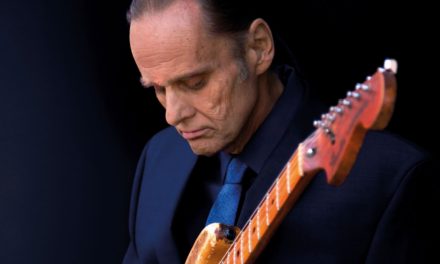 Walter Trout Tribute Show – Shepherds Bush Empire – 04/05/2014