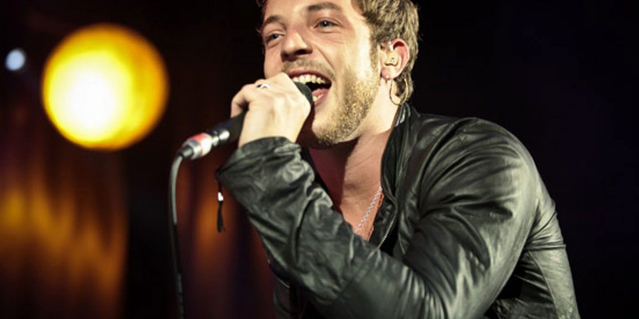 James Morrison – The Awakening World Tour 2012 HMV Apollo, Hammersmith, London