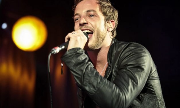 James Morrison – The Awakening World Tour 2012 HMV Apollo, Hammersmith, London