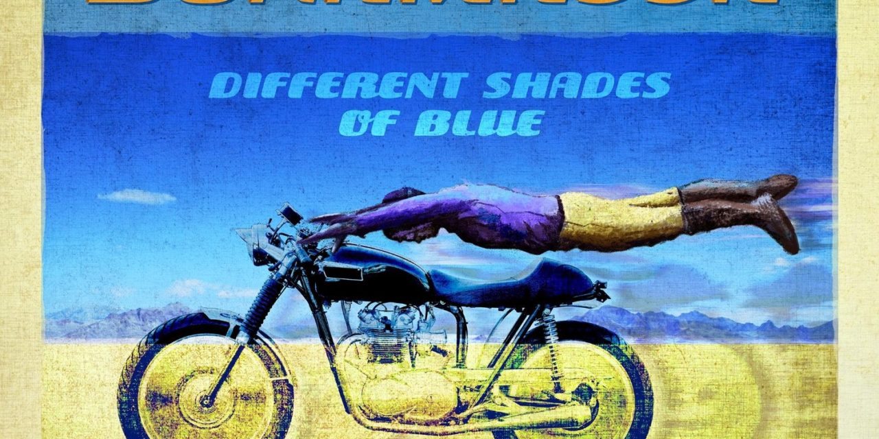 Joe Bonamassa – Different Shades of Blues