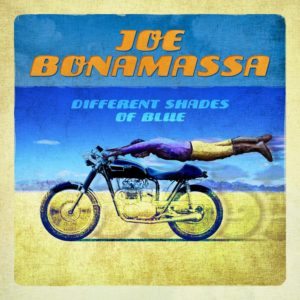 Joe Bonamassa - Different Shades of Blue