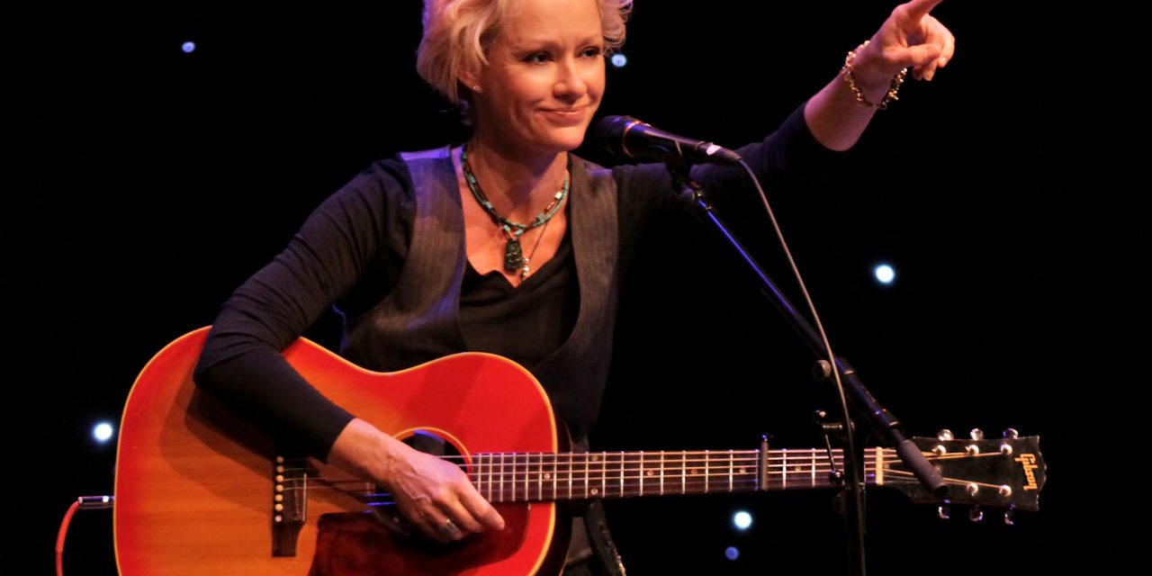 Shelby Lynne  Live at Cadogan Hall, London  06/05/11