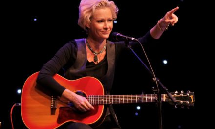 Shelby Lynne  Live at Cadogan Hall, London  06/05/11