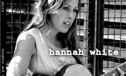 HANNAH WHITE – Noughts & Crosses