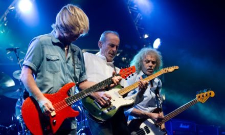 STATUS QUO / WILKO JOHNSON BAND  Hammersmith Apollo – 31 March 2014