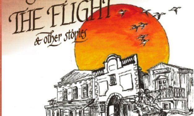 Jonathan Powell – The Flight & Other Stories