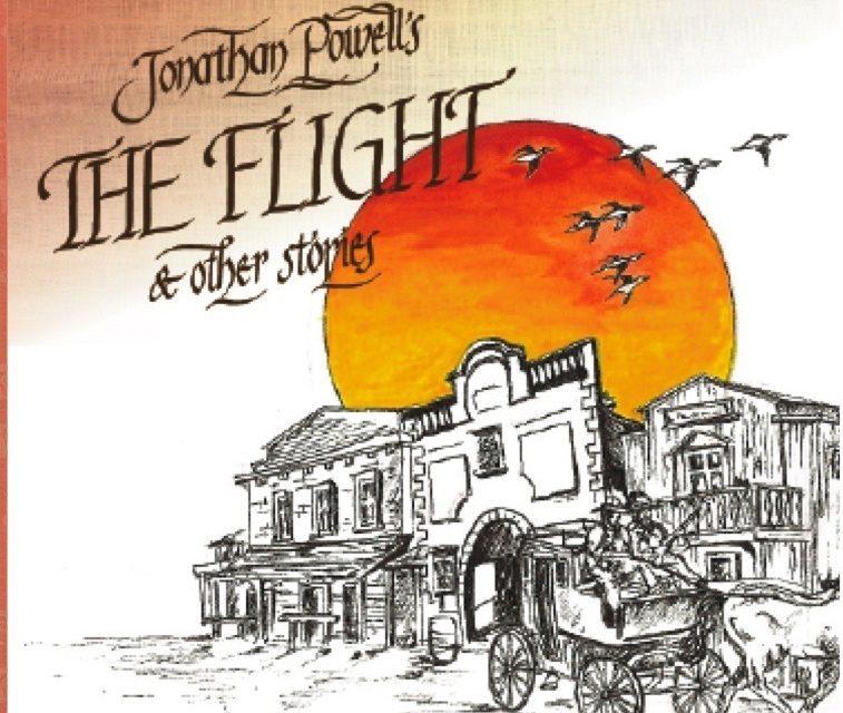 Jonathan Powell – The Flight & Other Stories