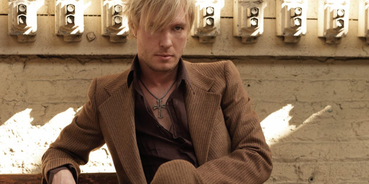 Kenny Wayne Shepherd