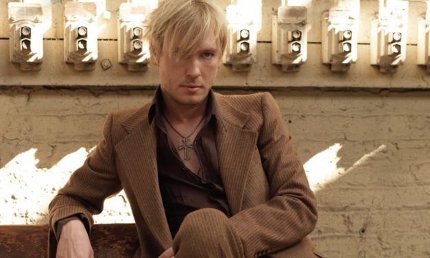 Kenny Wayne Shepherd