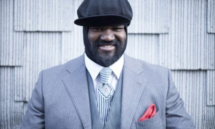 Gregory Porter & Band at the Royal Albert Hall for Bluesfest 2013