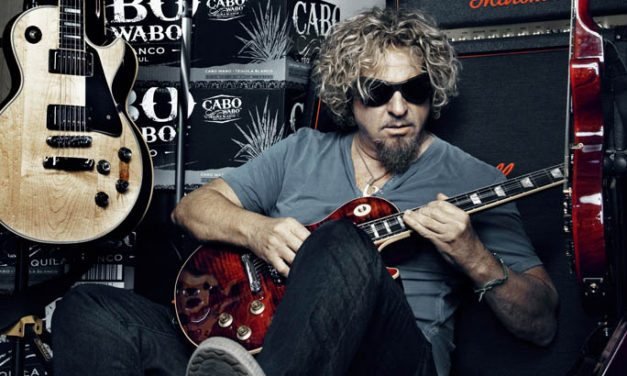 Sammy Hagar