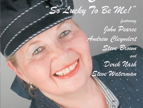 Harriet Coleman – Lucky To Be Me!