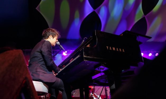 Jamie Cullum – Solo Live at Cheltenham Jazz Festival 2011