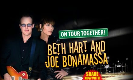 Hart & Bonamassa Live at Hampton Court – 24/6/13