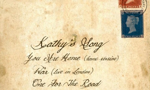 SAM SALLON – Kathy’s Song EP