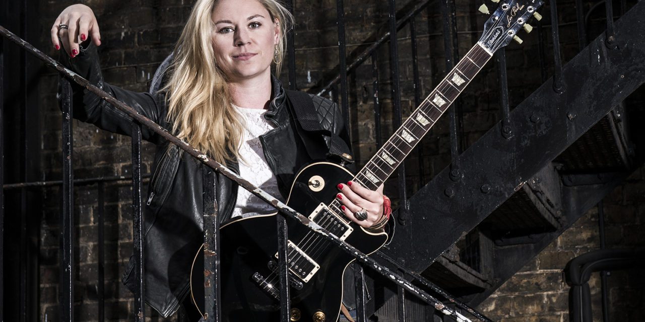 JOANNE SHAW TAYLOR