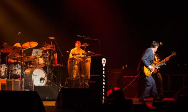 Joe Bonamassa At The Brighton Centre