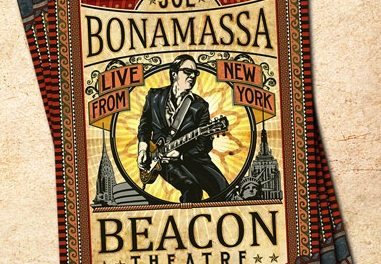 Joe Bonamassa- Beacon Theatre: Live from New York (CD)