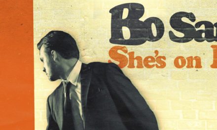 Bo Saris- She’s On Fire (Single)