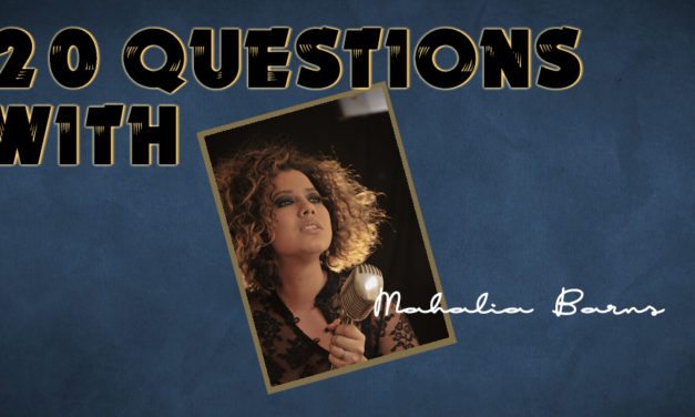 Mahalia Barnes – 20 Questions