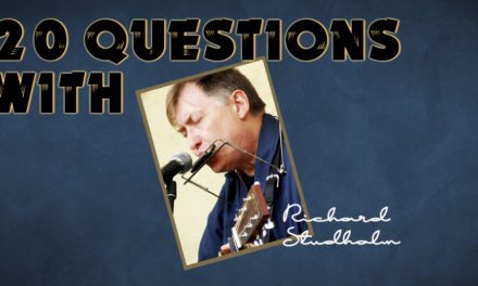 Richard Studholme (of The Blue Devils) – 20 Questions