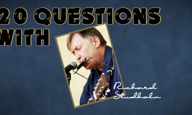 Richard Studholme (of The Blue Devils) – 20 Questions