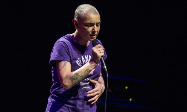 Sinéad O’Connor –  The Barbican Centre –  13th April 2015