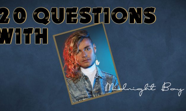 Midnight Boy – 20 Questions