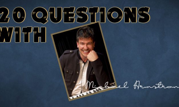 Michael Armstrong- 20 Questions