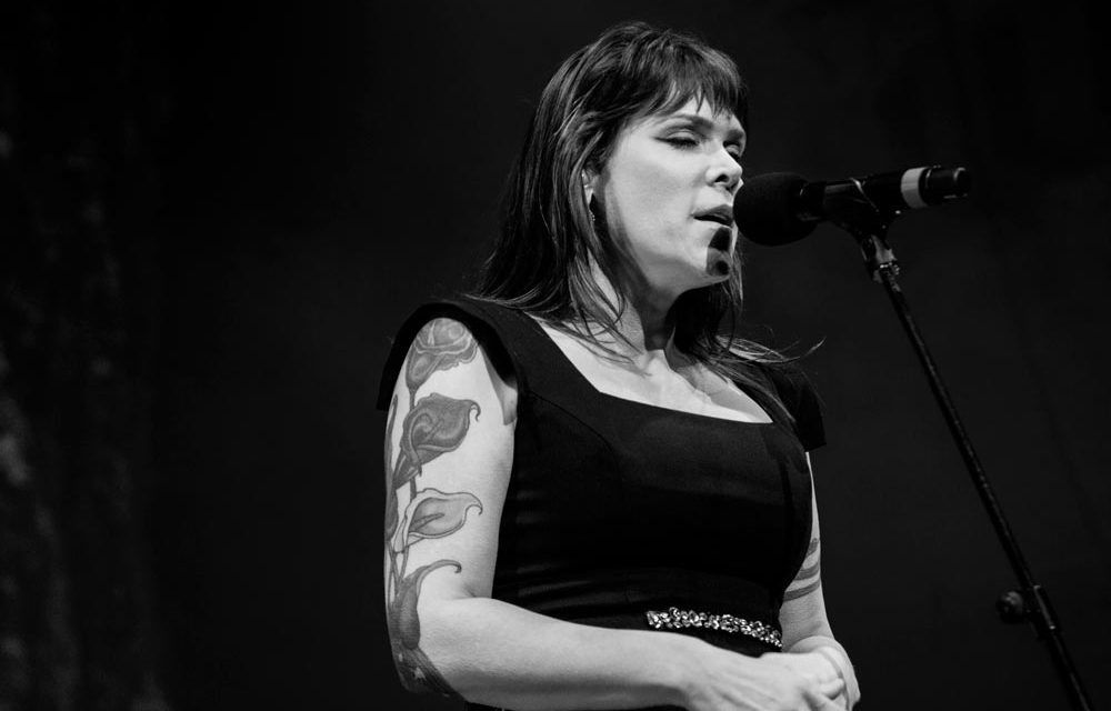 Beth Hart, May 2015, Corn Exchange, Cambridge, United Kingdom