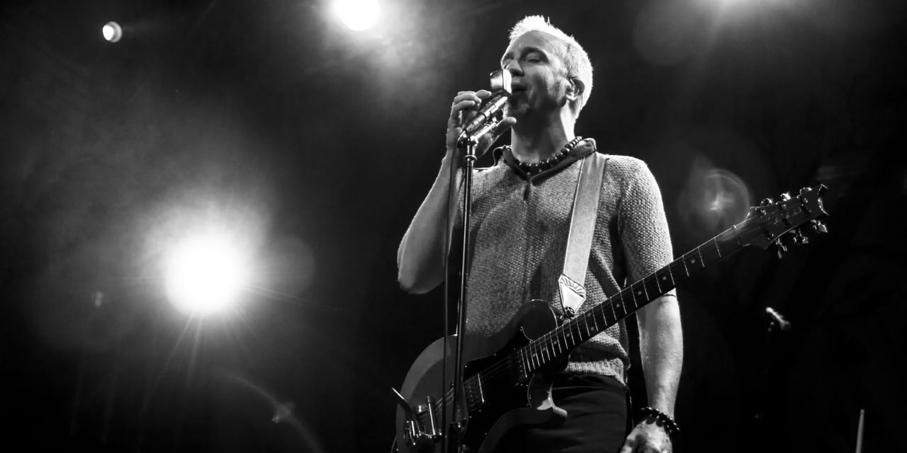 JJ Grey & The Mofro, March 2015, O2 Academy Islington, London, United Kingdom