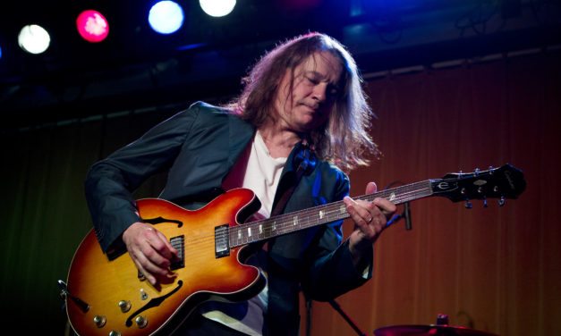 Robben Ford