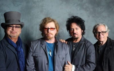 An Evening with Toto, May 2015, Eventim Apollo, London, United Kingdom