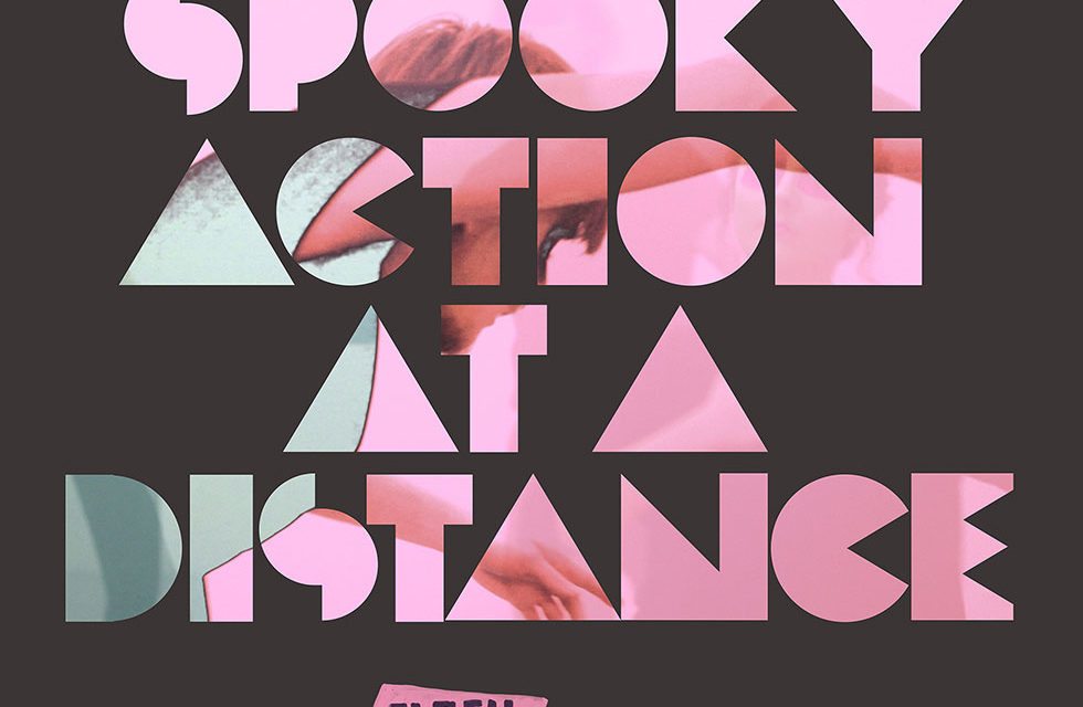 Flash Bang Band- Spooky Action at a Distance (SAaaD) (Single)