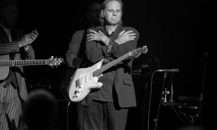 Walter Trout Announces June 2018 UK Tour