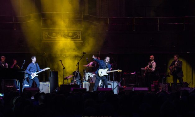 LeadBelly Fest, June 2015, Royal Albert Hall, London, United Kingdom