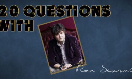 Ron Sexsmith – 20 Questions