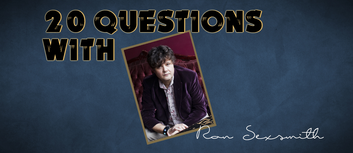 Ron Sexsmith – 20 Questions