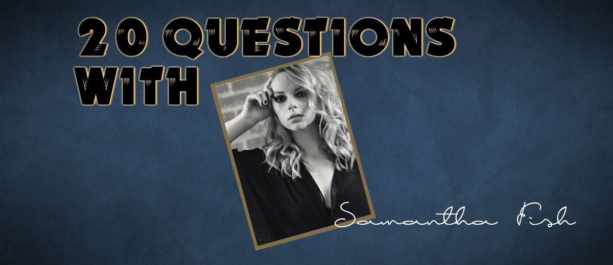 Samantha Fish – 20 Questions