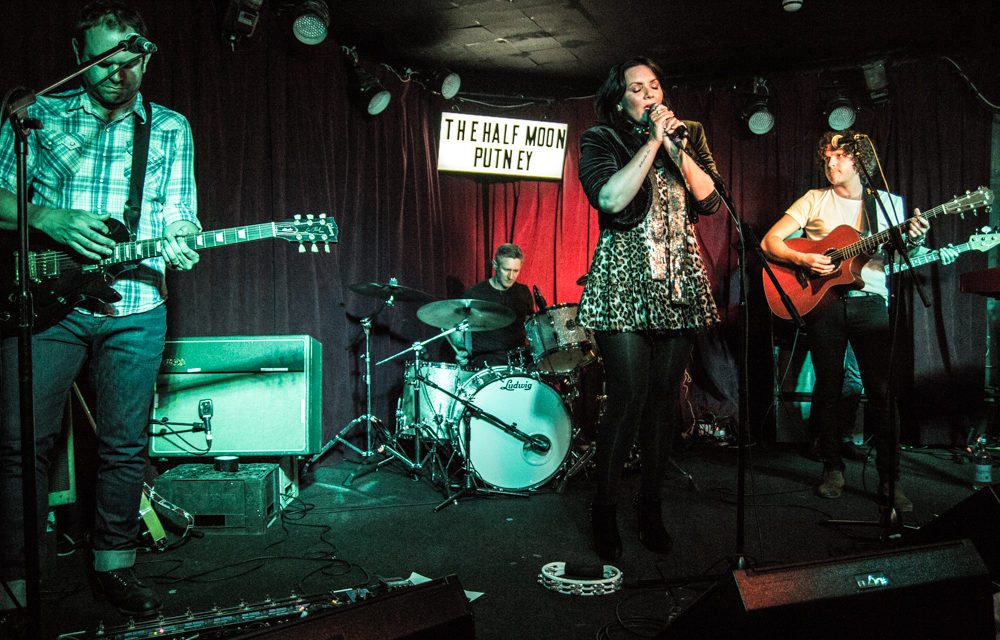 Stargazer: Action for M.E.- June 2015, The Half Moon, Putney, London, United Kingdom