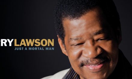 Jerry Lawson – Just A Mortal Man