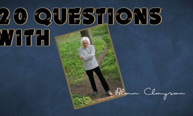 Alan Clayson – 20 Questions