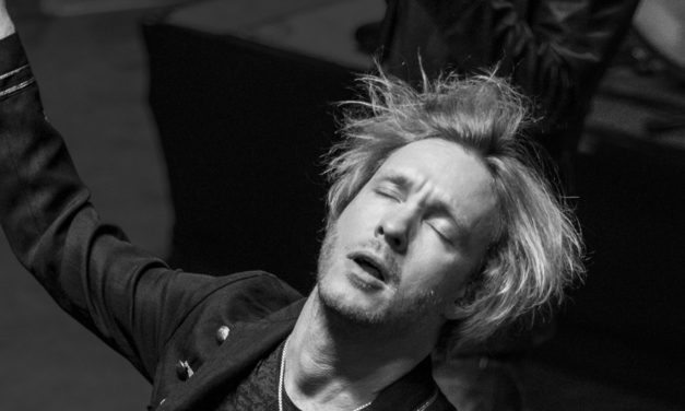 Kenny Wayne Shepherd Band plus special guest Ben Poole Band, April 2015, O2 Shepherd’s Bush Empire, London, United Kingdom