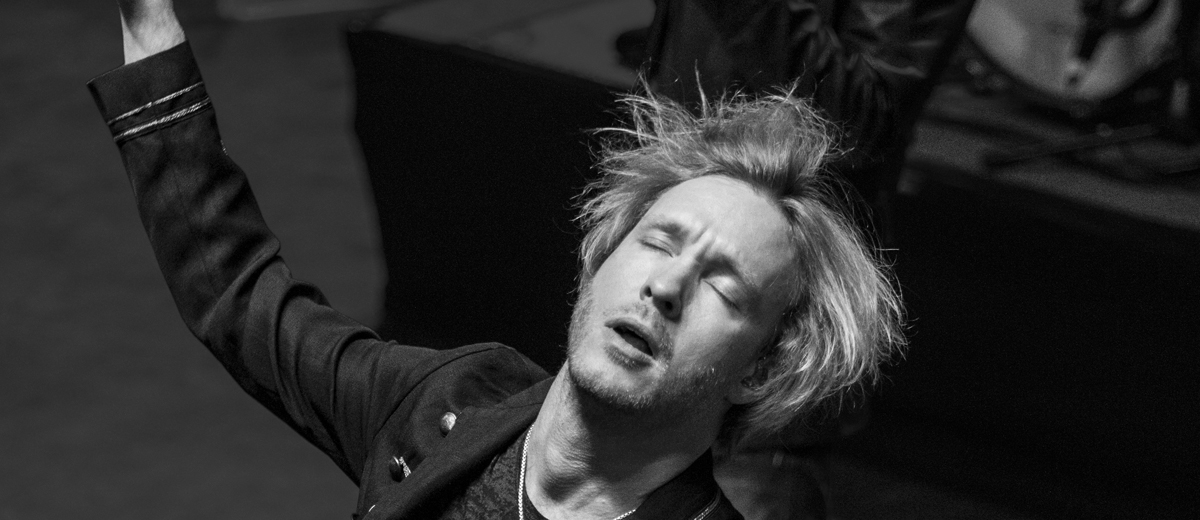 Kenny Wayne Shepherd Band plus special guest Ben Poole Band, April 2015, O2 Shepherd’s Bush Empire, London, United Kingdom