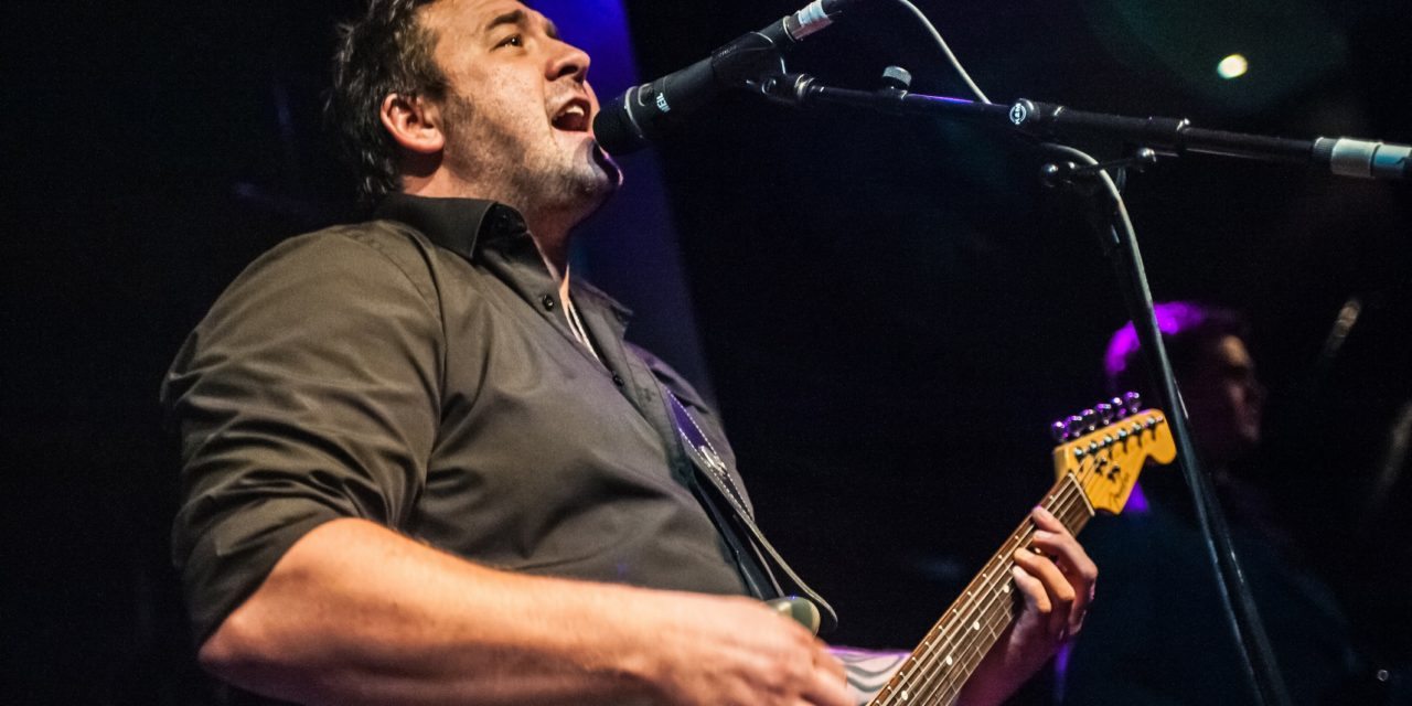 King King with special guests Hatfitz and Cara, May 2015, Jazz Cafe, London, United Kingdom